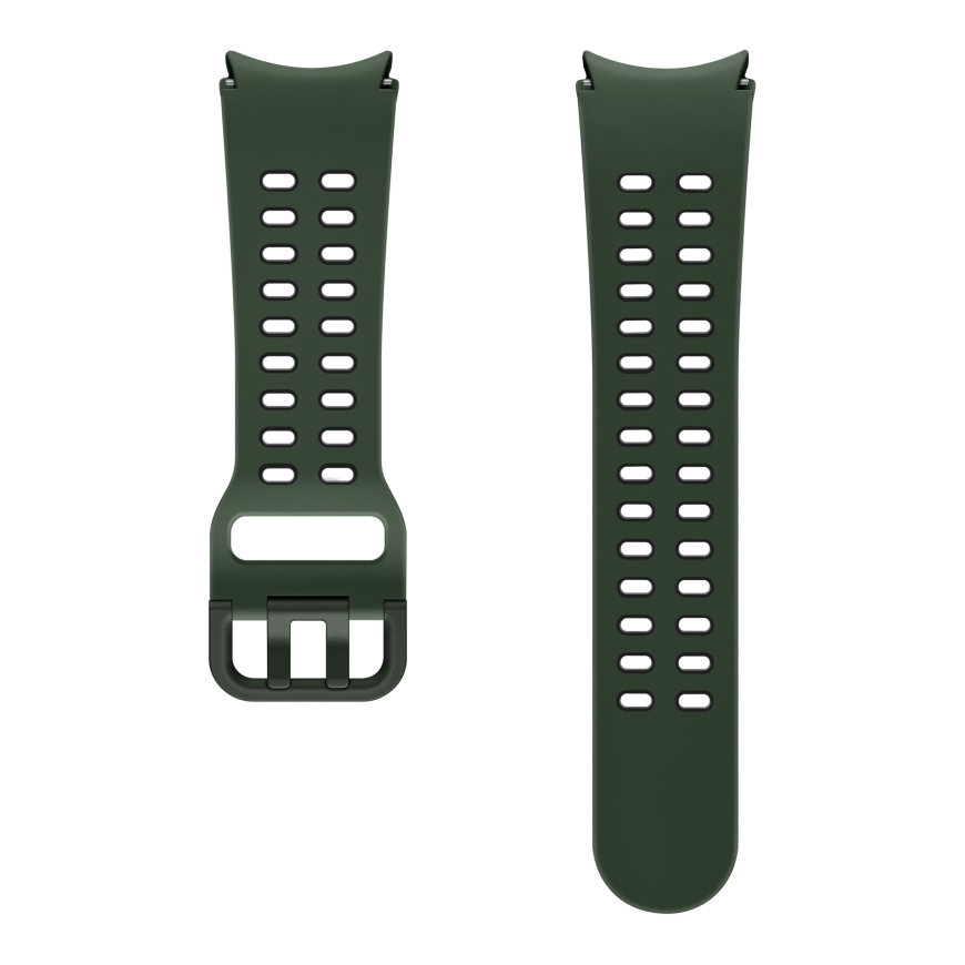 Samsung ET-SXR93SGEGEU Smart Wearable Accessories Ремешок Черный, Зеленый