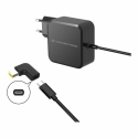 Conceptronic ABBY15PC05 DC to USB-C Adapter, Lenovo Slim tip, 18-20V Conceptronic ABBY15PC05 DC to USB-C Adapter, Lenovo Slim tip, 18-20V
