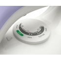 Philips 3000 series PSG3000/30 steam ironing station 2400 W 1.4 L Ceramic soleplate Purple, White Philips 3000 series PSG3000/30 steam ironing station 2400 W 1.4 L Ceramic soleplate Purple, White