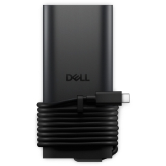 DELL 12K3X strāvas adapteris & pārveidotājs Iekštelpas 130 W Melns