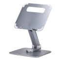 StarTech.com ATER-LAPTOP-RISER sülearvuti raam & alus Sülearvuti alus Hõbe StarTech.com ATER-LAPTOP-RISER sülearvuti raam & alus Sülearvuti alus Hõbe