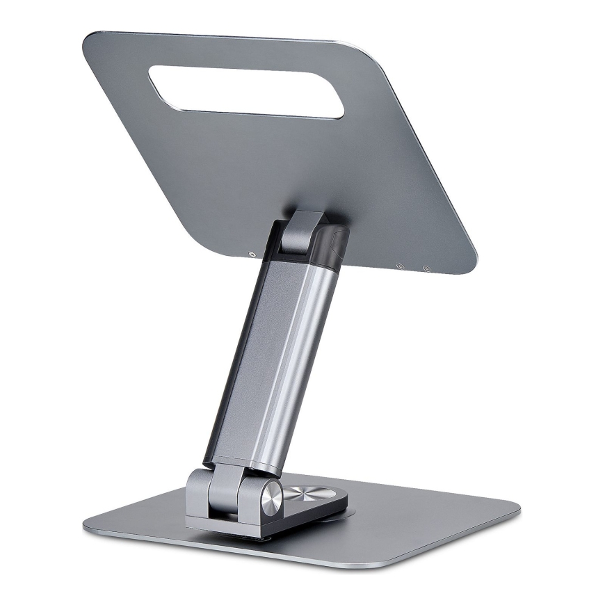 StarTech.com ATER-LAPTOP-RISER klēpjdatoru statīvs Portatīvā datora statne Sudrabs – 2