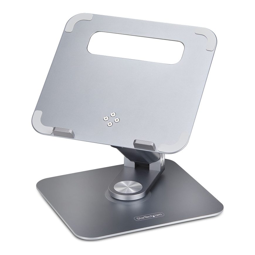 StarTech.com ATER-LAPTOP-RISER sülearvuti raam & alus Sülearvuti alus Hõbe – 3