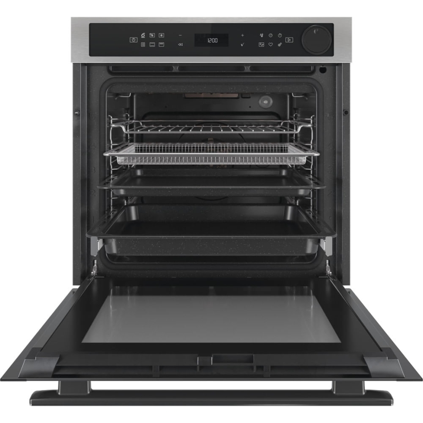 Whirlpool AKZ9S 8271 IX 73 L Stainless steel – 2