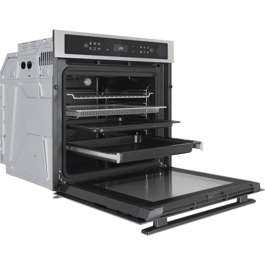 Whirlpool AKZ9S 8271 IX 73 L Nerūsējošs tērauds – 3