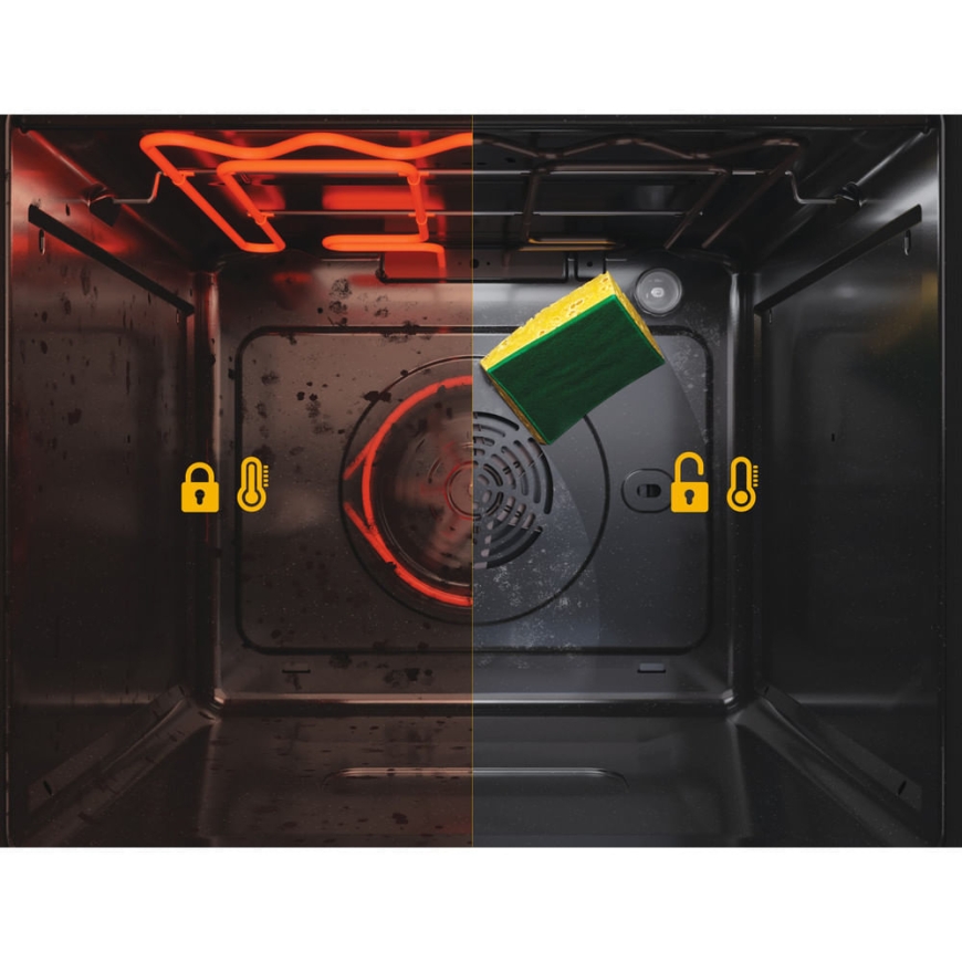 Whirlpool AKZ9S 8271 IX 73 l Roostevaba teras – 4