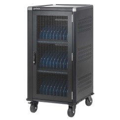 Manhattan 181273 portable device management cart/cabinet
