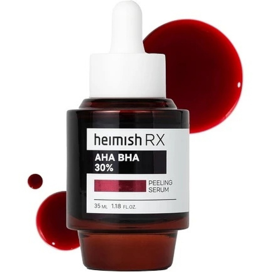 Heimish RX AHA BHA 30% pīlinga