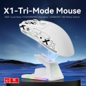 ATTACK SHARK X3 Wireless Gaming Mouse | Black