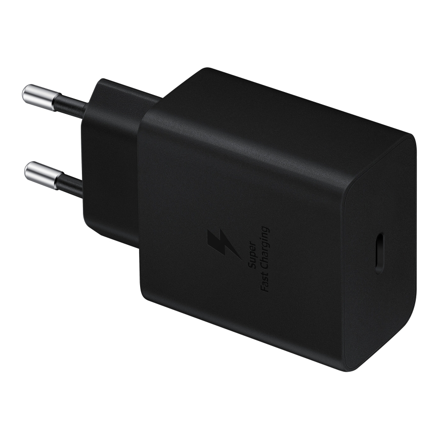 Samsung EP-T4510 Universal Black AC Fast charging Indoor