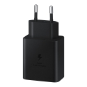 Samsung EP-T4510 Universal Black AC Fast charging Indoor Samsung EP-T4510 Universal Black AC Fast charging Indoor