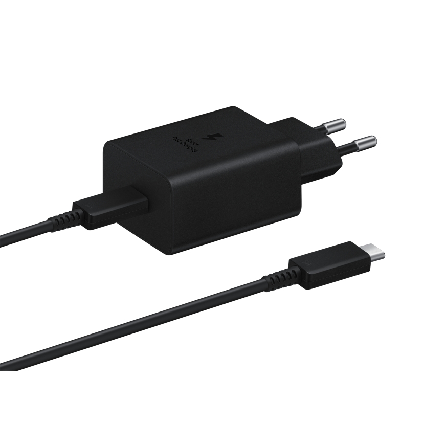 Samsung EP-T4510 Universal Black AC Fast charging Indoor – 4