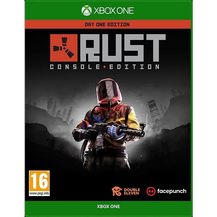 Microsoft RUST spēle priekš Xbox One