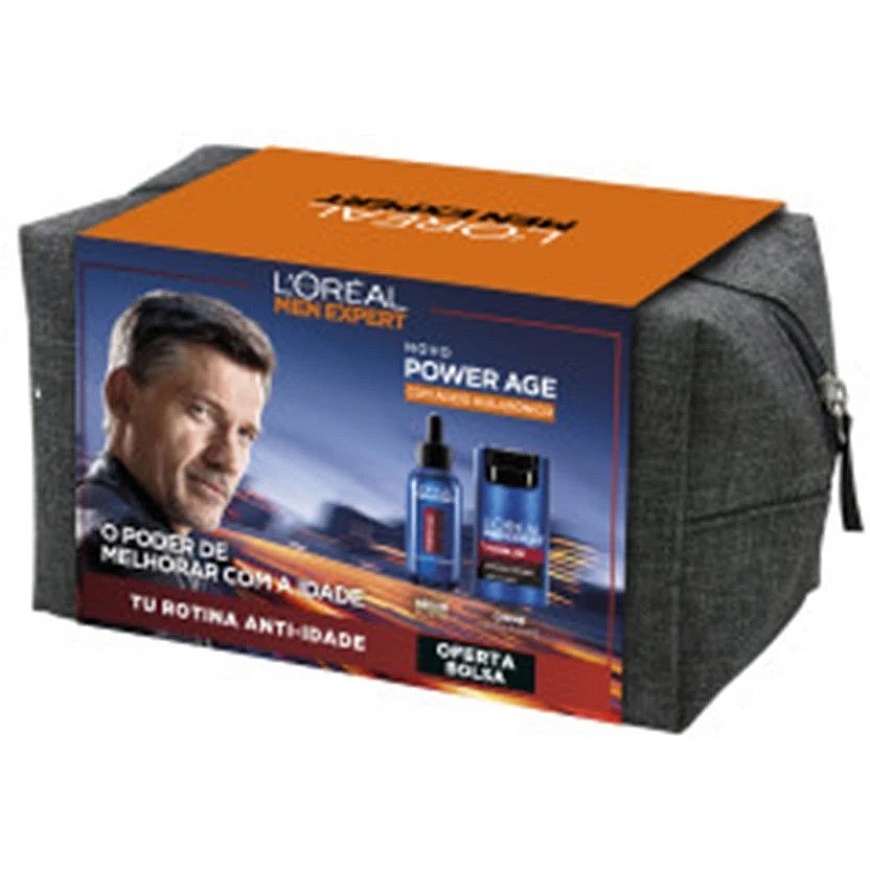 L`Oreal MEN EXPERT POWER AGE KOMPLEKTS