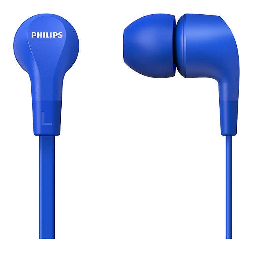 Philips TAE1105BL/00 headphones/headset Wired In-ear Calls/Music Blue – 2