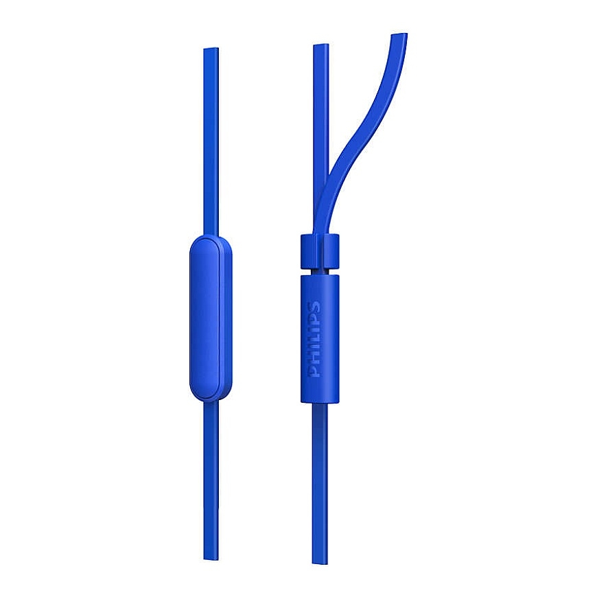Philips TAE1105BL/00 austiņas un brīvroku komplekts Vadu Ausīs Zvani / mūzika Zils – 3