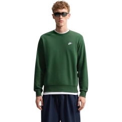 Men's Nike sweatshirt, green