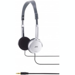 JVC HA-L50W Light weight (white) Kuulokkeet Langallinen Pääpanta Musiikki Valkoinen