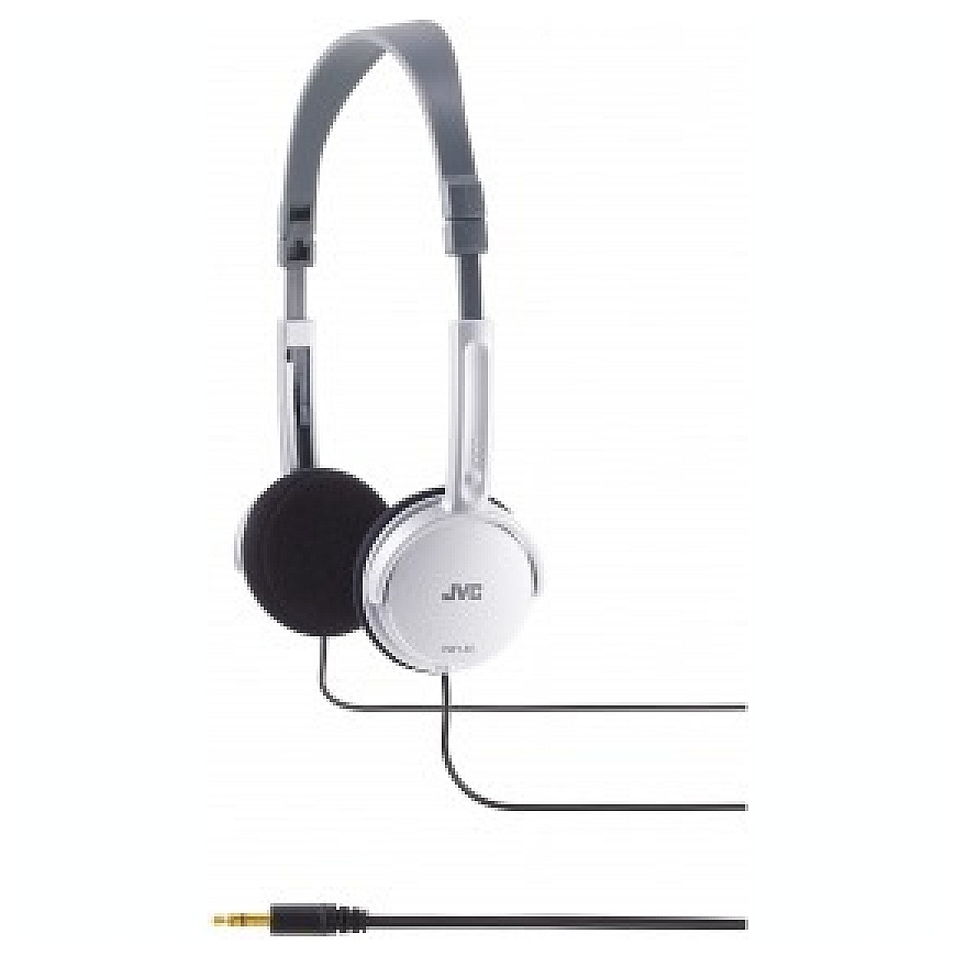 JVC HA-L50W Light weight (white) Kõrvaklapid Juhtmega ühendatud Muusika Valge