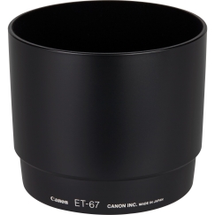 Canon 4660A001 бленда 5,8 cm Черный
