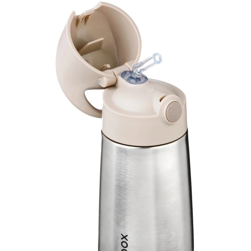 Termos joogide jaoks B.Box 0,35 l smėlio värv Latte 350 ml bbox – 3