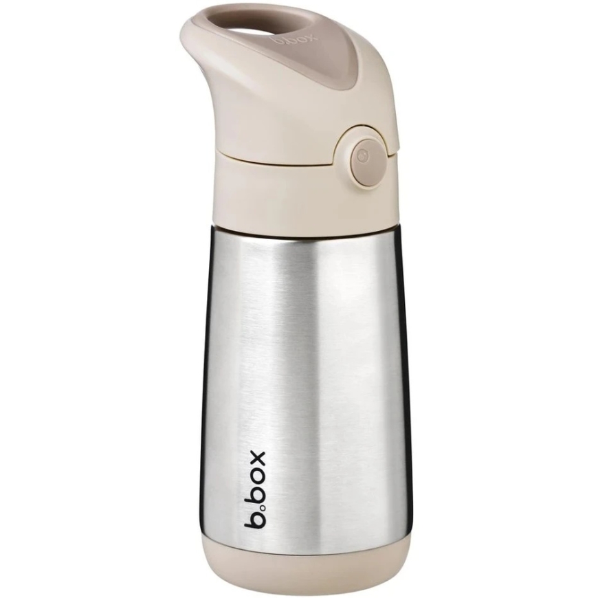 Termos joogide jaoks B.Box 0,35 l smėlio värv Latte 350 ml bbox – 5