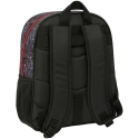 Safta Marvel Spiderman Miles Morales adaptable backpack 38cm