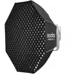 Valoala box - Godox Octa 120 cm P300R:lle