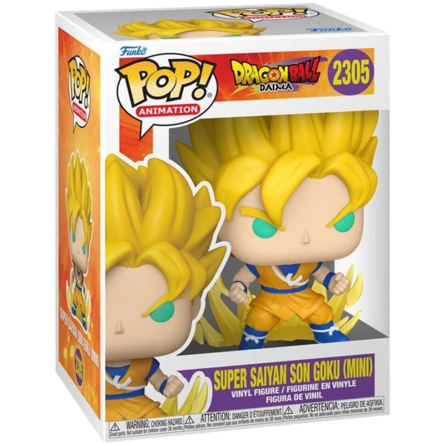 FUNKO POP! Vinilinā figūriņa: Dragon Ball