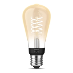 Philips ST64 Edison – E27 smart bulb