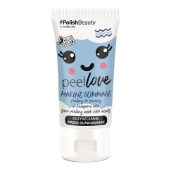 Floslek Peellove Marine Gommage näopiling AHA hapetega 75 ml