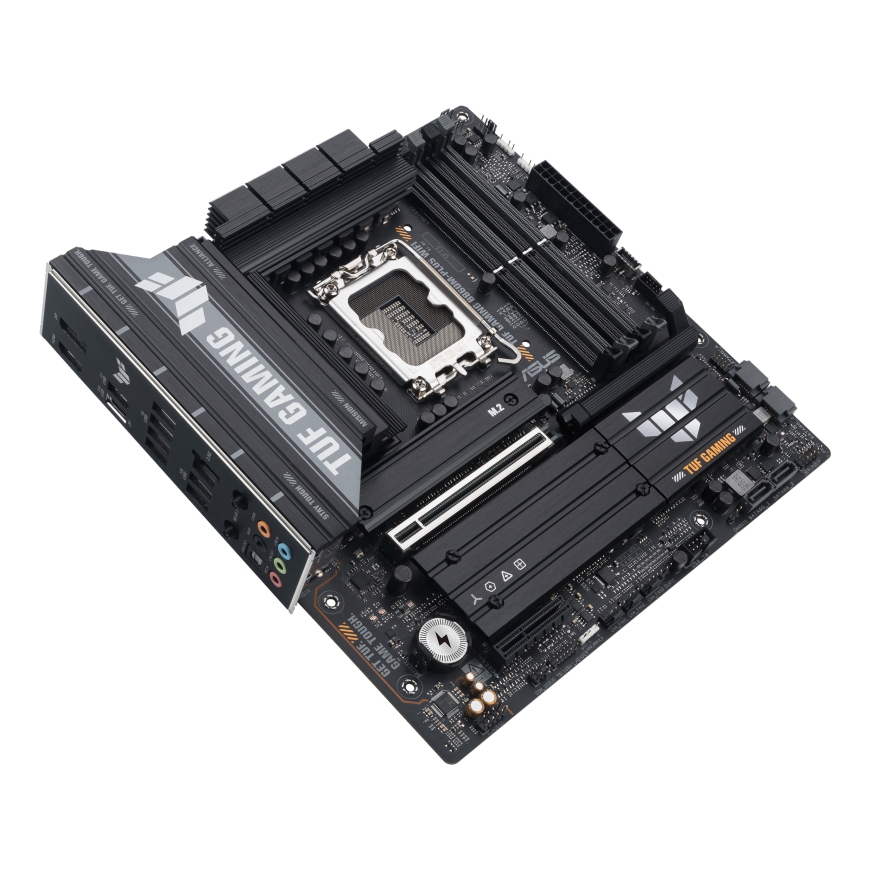 ASUS TUF GAMING B860M-PLUS WIFI Intel B860 LGA 1851 (Socket V1) micro ATX – 5