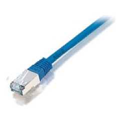 Equip 705435 võrgukaabel Sinine 7,5 m Cat5e SF/UTP (S-FTP)