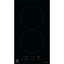 Electrolux LIT30231C Черный Встроенный 29 cm Плита с зонами индукции 2 зона(ы)