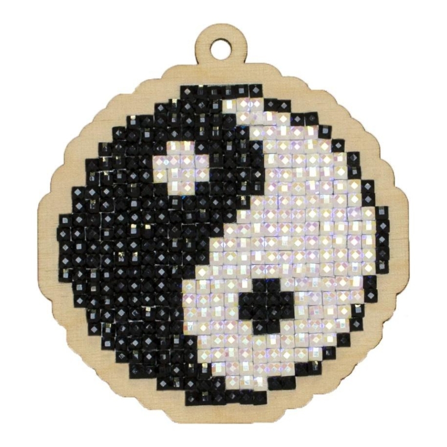 Beldizart (Nustojo gaminama) Yin un Yang