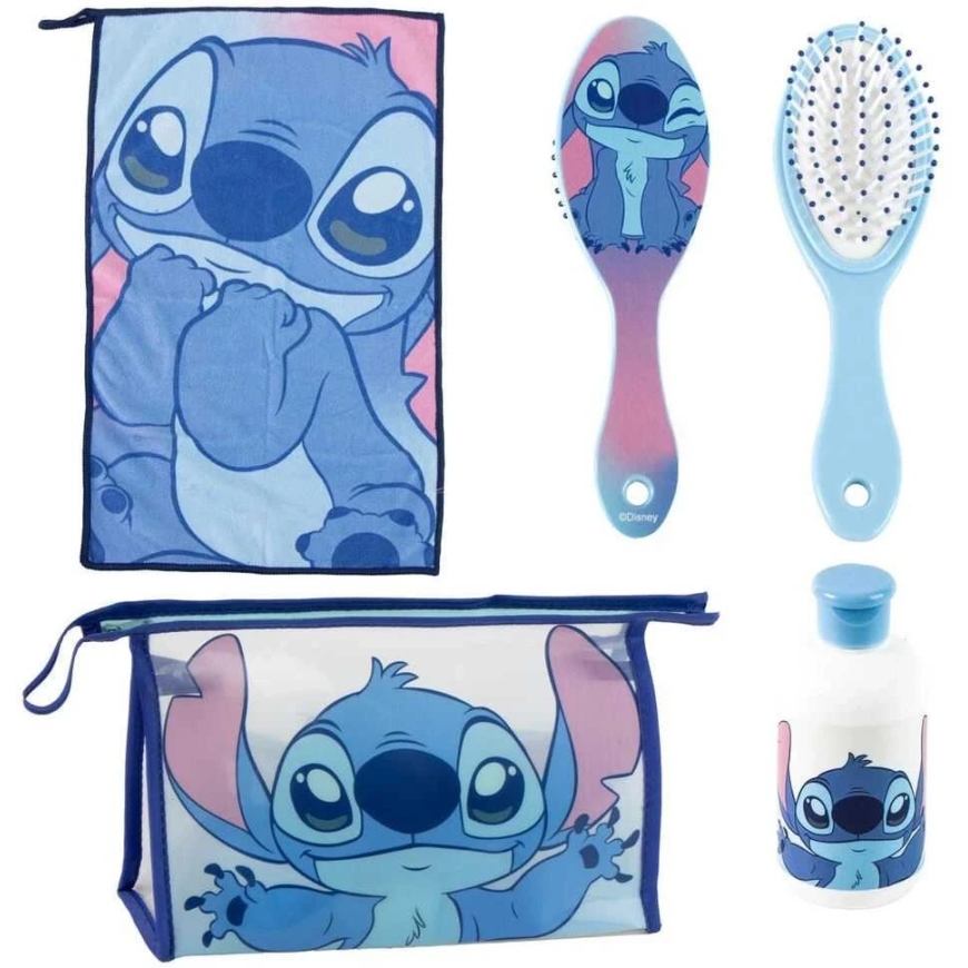 Cerdà CERDÁ Disney Stitch tualetes somiņu