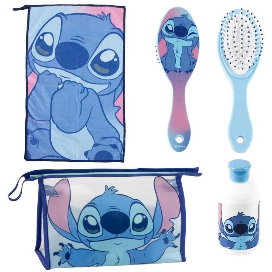 Набор туалетных сумок CERDÁ Disney Stitch – 2