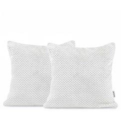 DecoKing Balti spilvenu pārvalki Henry 45 x 45 cm, 2 gab.