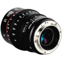 Lens - Meike MK 100mm T2.1 PL Mount, T2.1, 270° focus, 0.9m minimum focus Lens - Meike MK 100mm T2.1 PL Mount, T2.1, 270° focus, 0.9m minimum focus