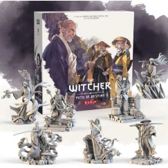Go On Board The Witcher: Path of Destiny - Ronin