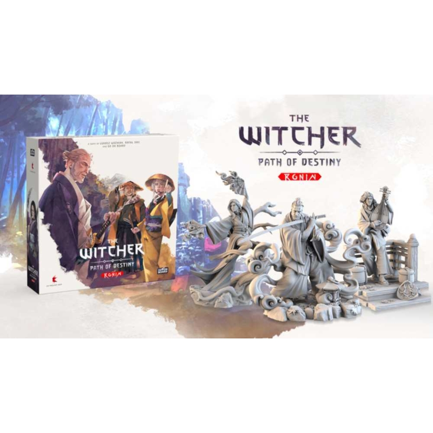 Pasinerkite į Witcher: Path of Destiny - Ronin – 2