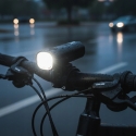 Lampku Etu, pyörävalaisin 800lm Lampku Etu, pyörävalaisin 800lm