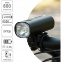 Eesmine jalgratta lamp 800lm Eesmine jalgratta lamp 800lm
