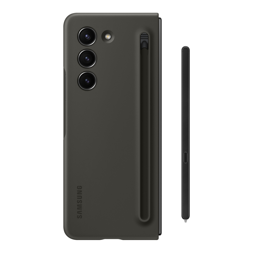Samsung EF-OF94PCBEGWW mobiliojo telefono dėklas 19,3 cm (7.6") Grafitas – 4
