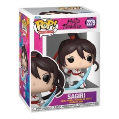 FUNKO POP! Vinyl figurine: Hells Paradise - Sagiri, 9 cm