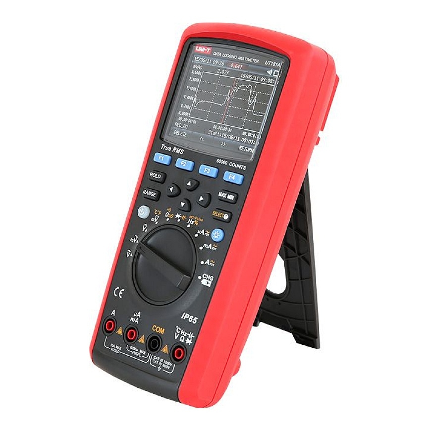 ILike Multimetrs UT181A ar TFT LCD