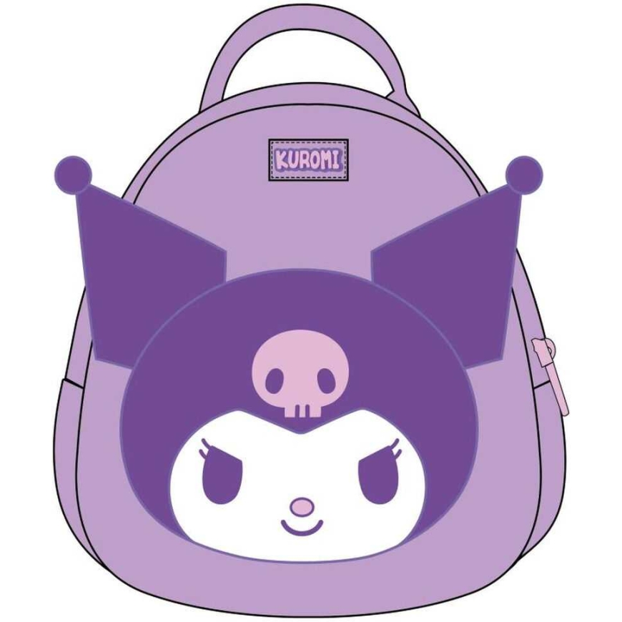 CERDÁ Hello Kitty Kuromi kuprinė 20cm
