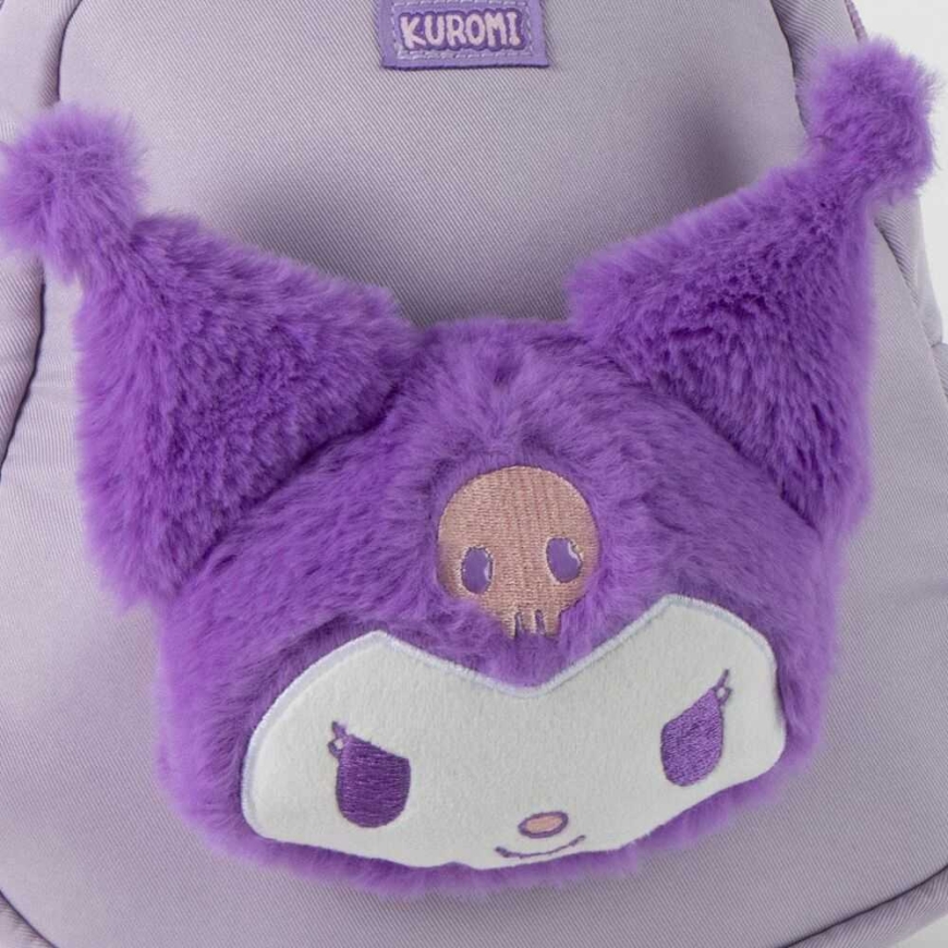 CERDÁ Hello Kitty Kuromi kuprinė 20cm – 5