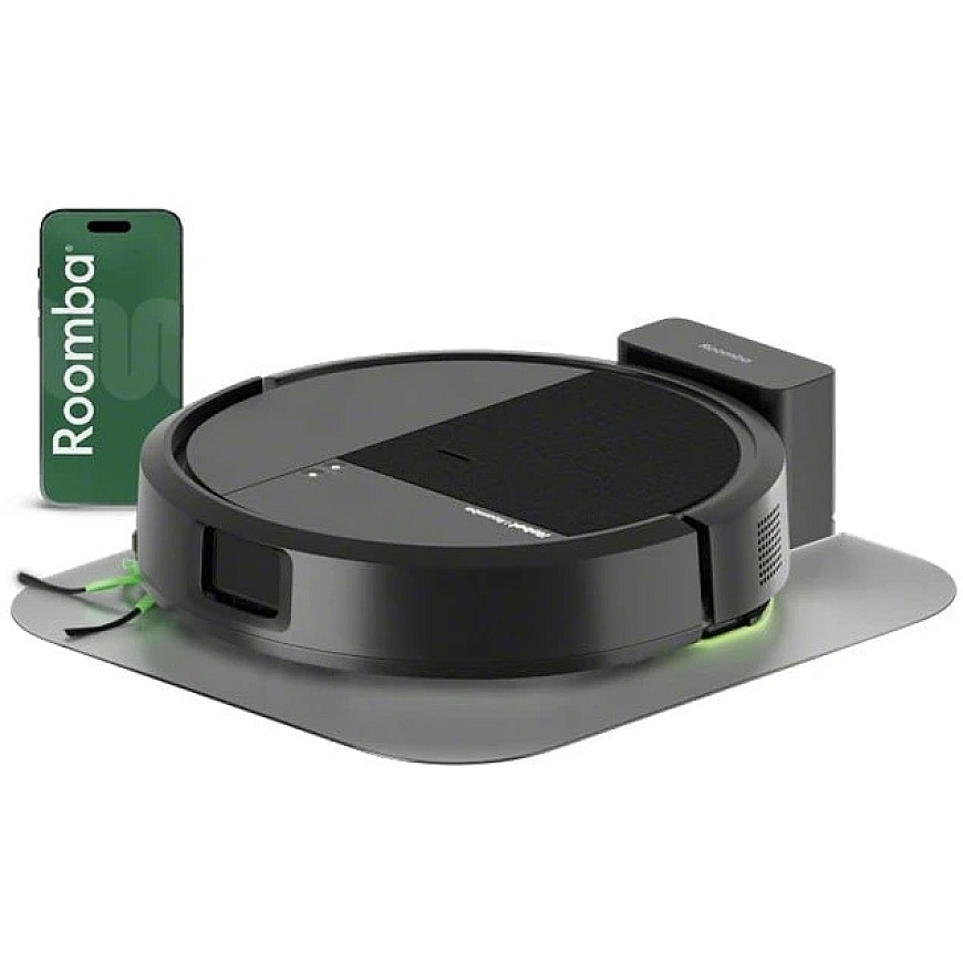 IRobot Roomba 115 Combo + uzlādes