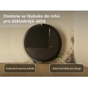 iRobot Roomba 115 Combo + charging station (black)